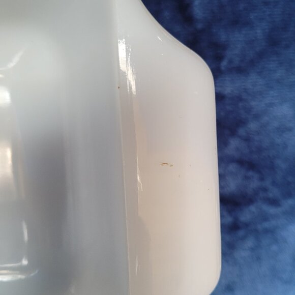 Anchor Hocking Fire King Vintage #441 Casserole Dish - Picture 6 of 6